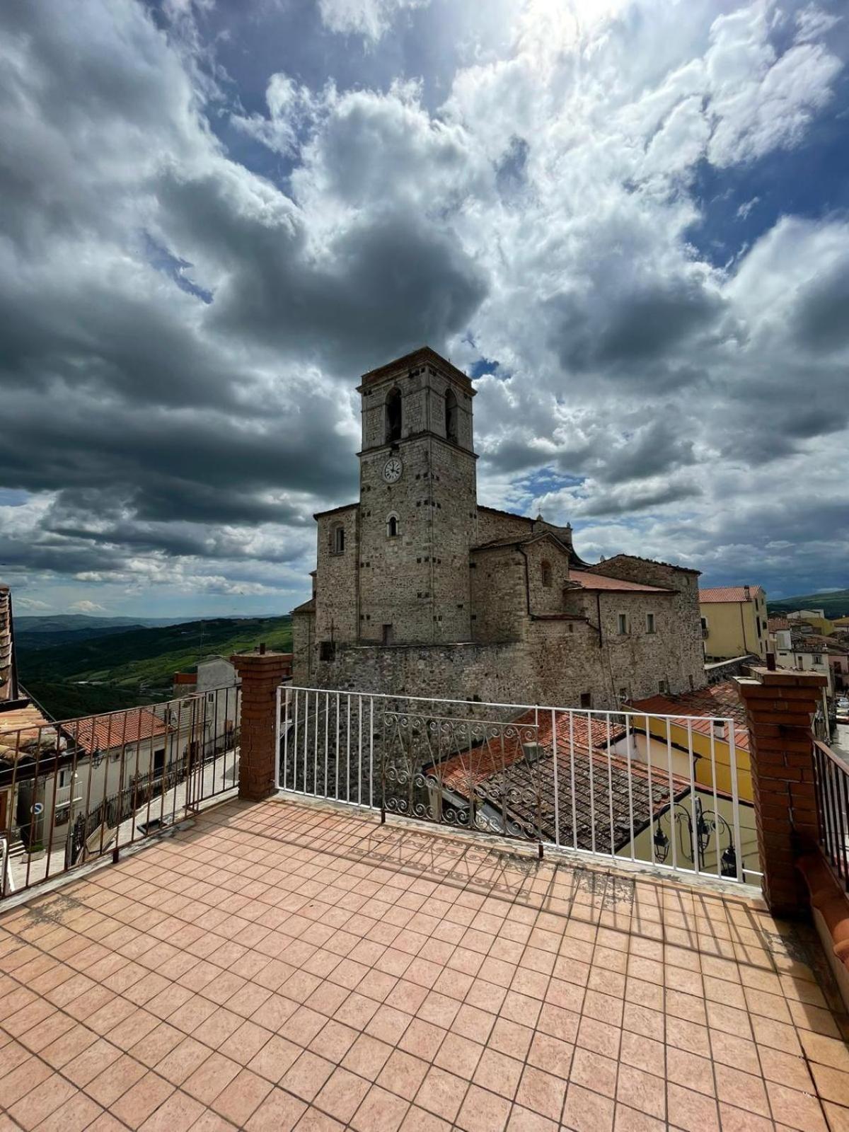 Hostel San Mercurio Toro Luaran gambar