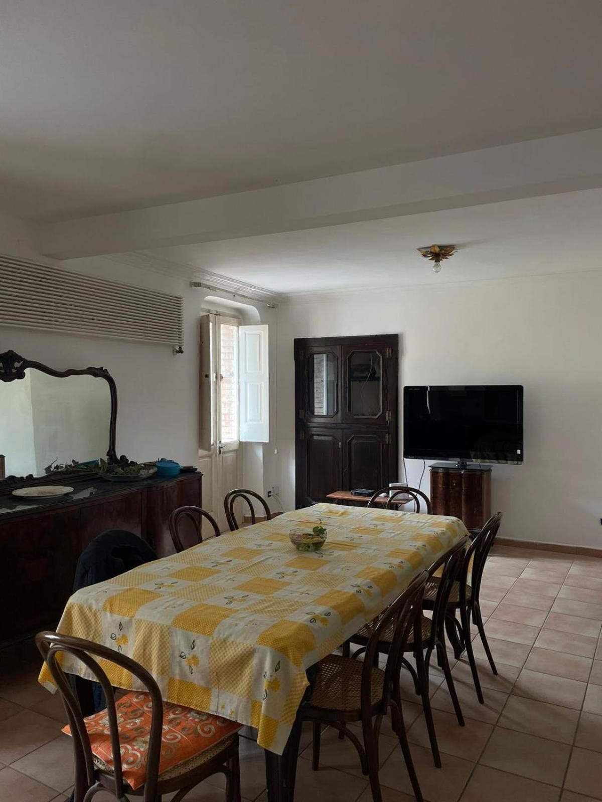 Hostel San Mercurio Toro Luaran gambar