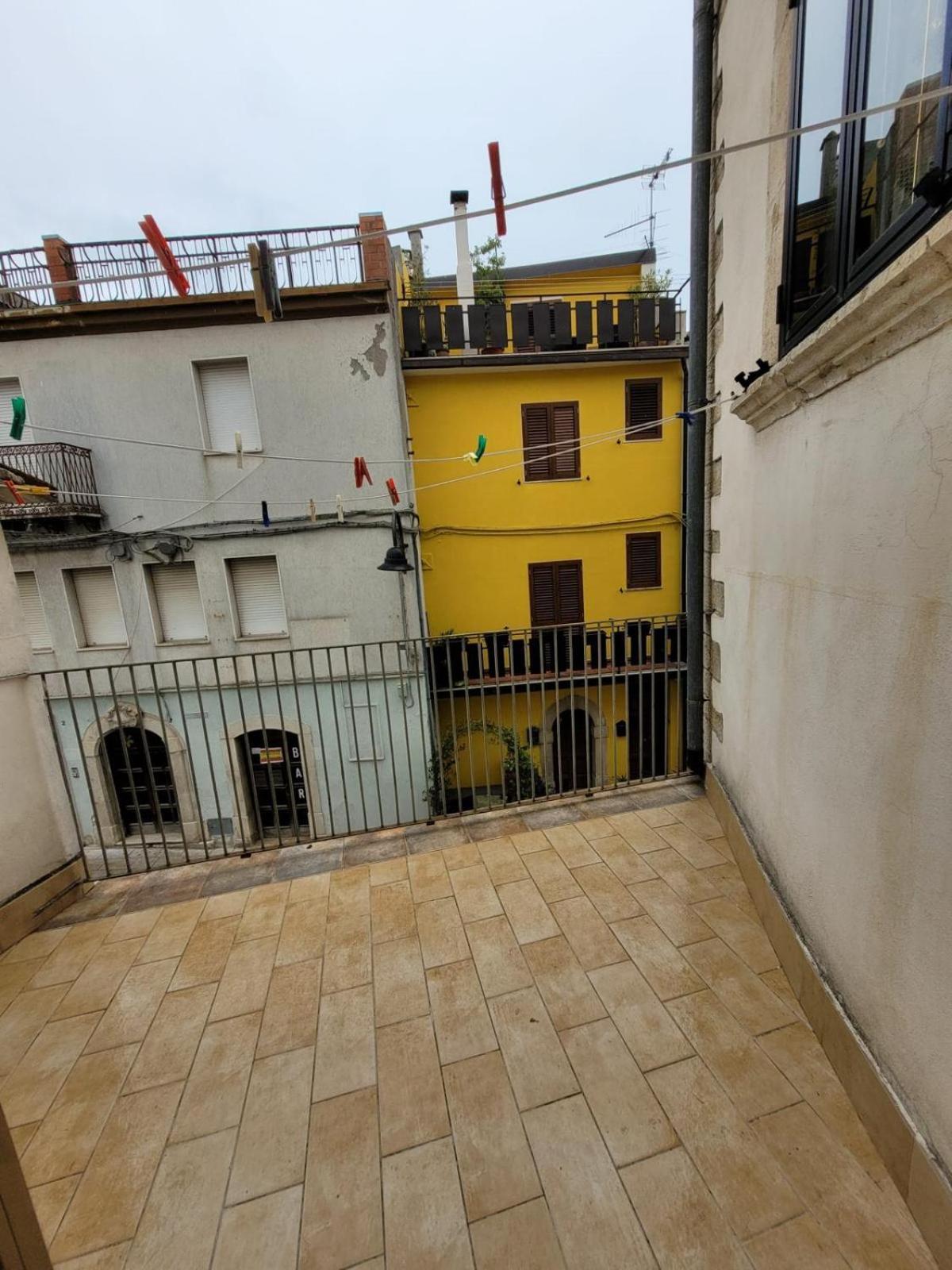 Hostel San Mercurio Toro Luaran gambar