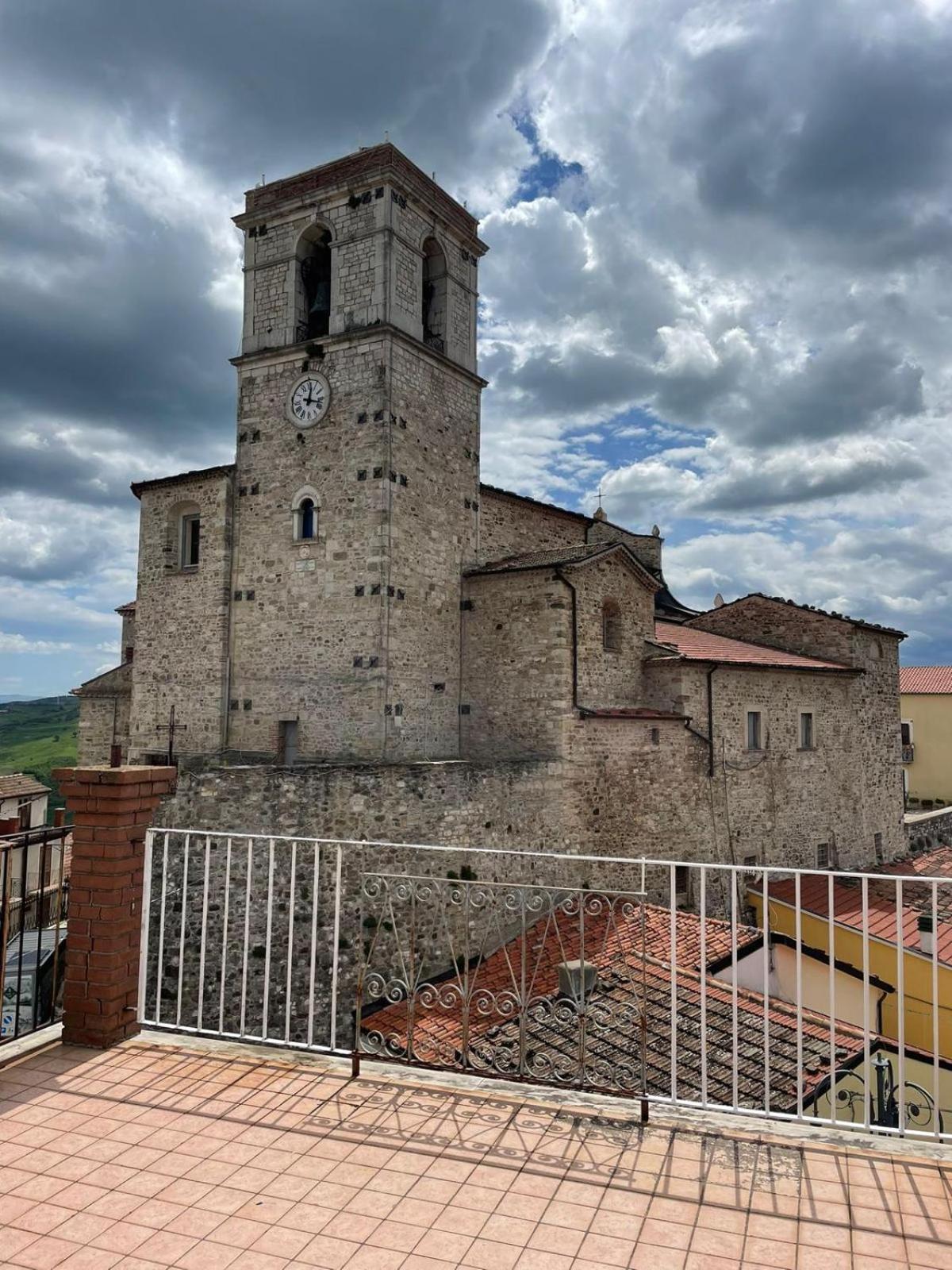 Hostel San Mercurio Toro Luaran gambar