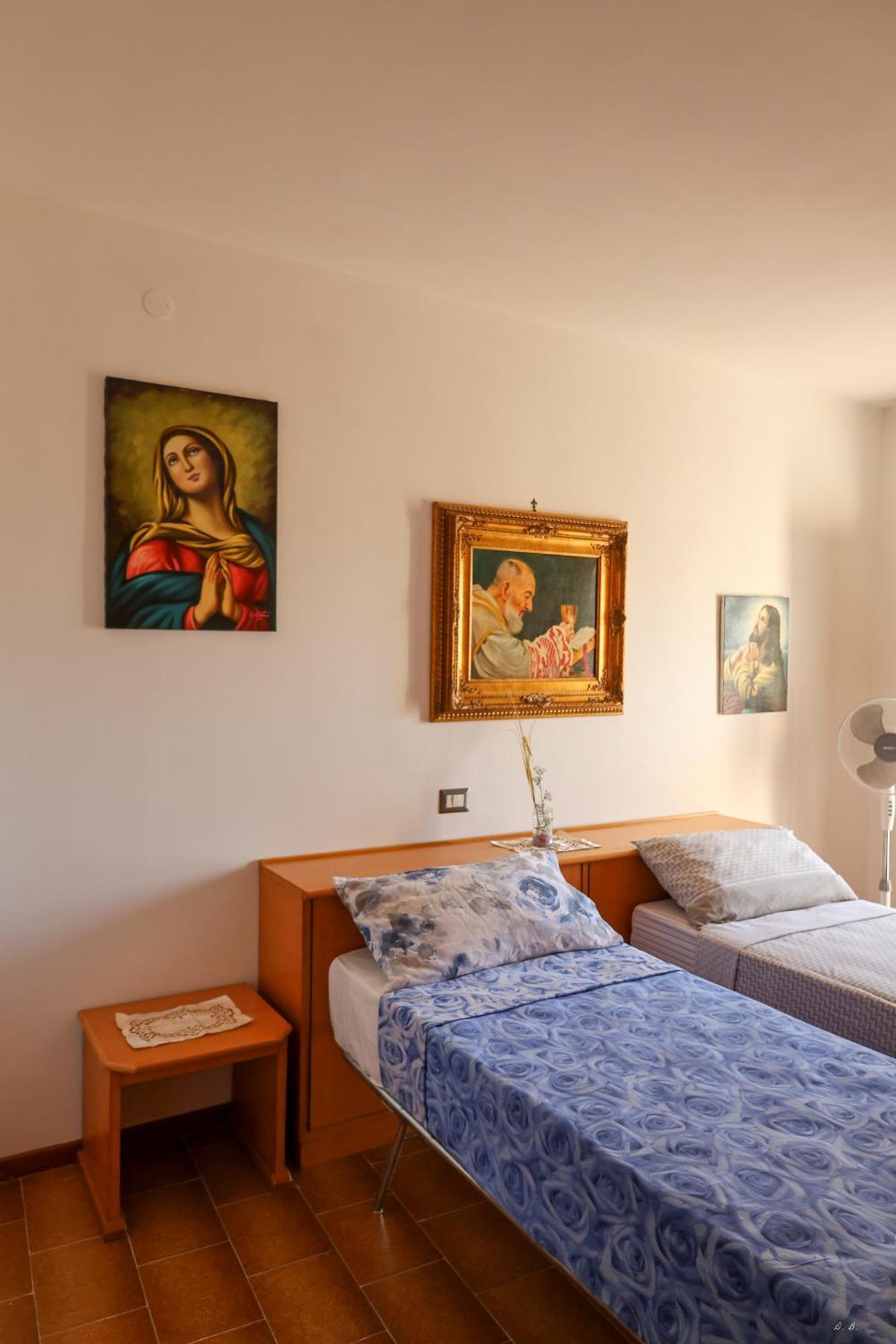 Hostel San Mercurio Toro Luaran gambar