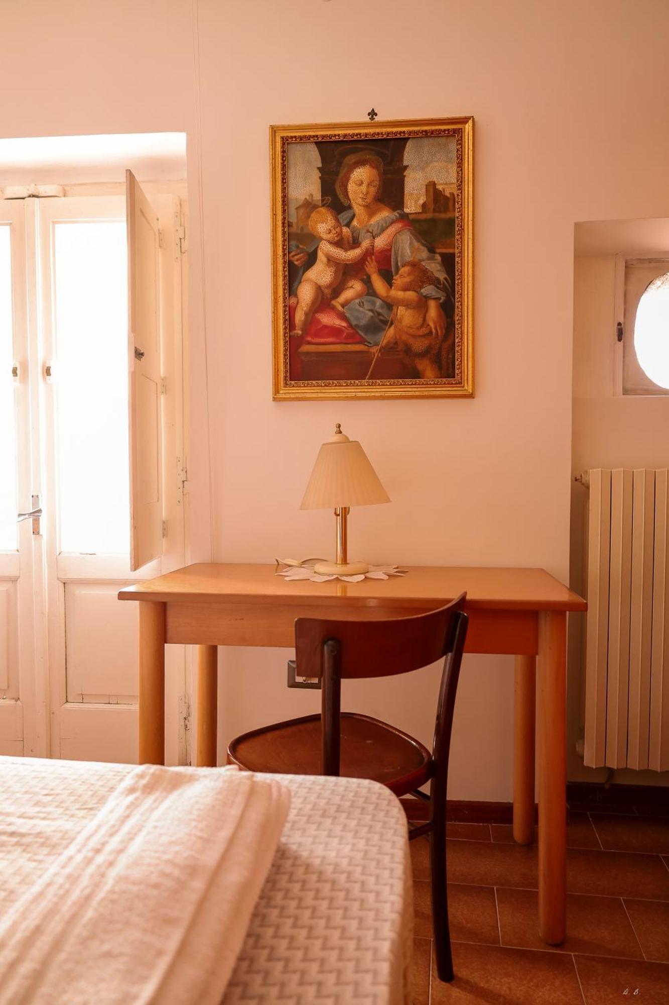 Hostel San Mercurio Toro Luaran gambar